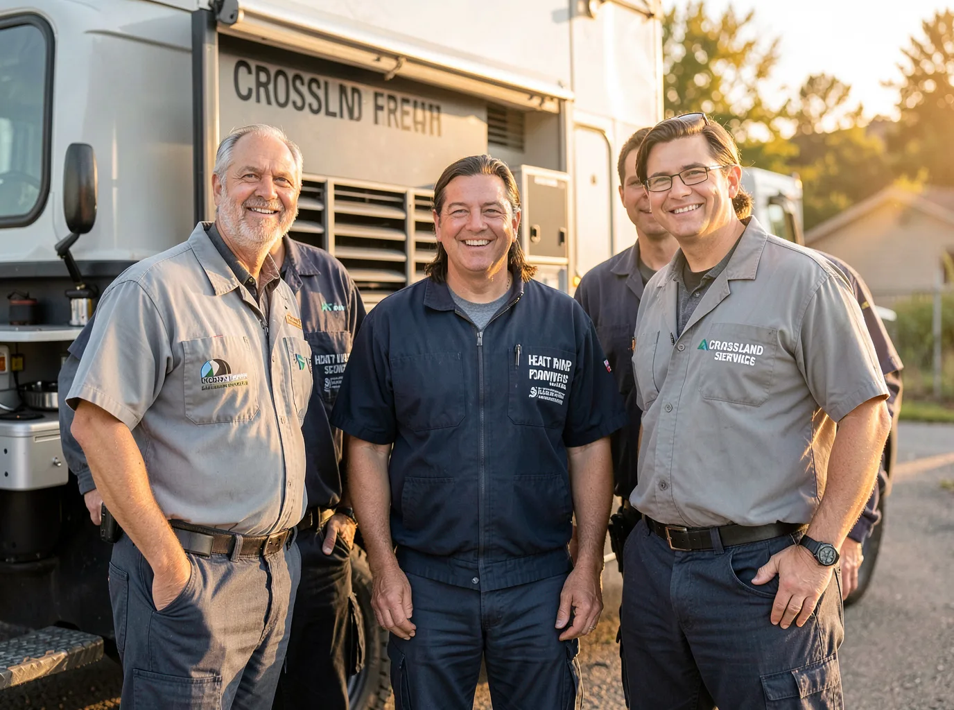 Heat Pump Installation company in Swayzee, IN